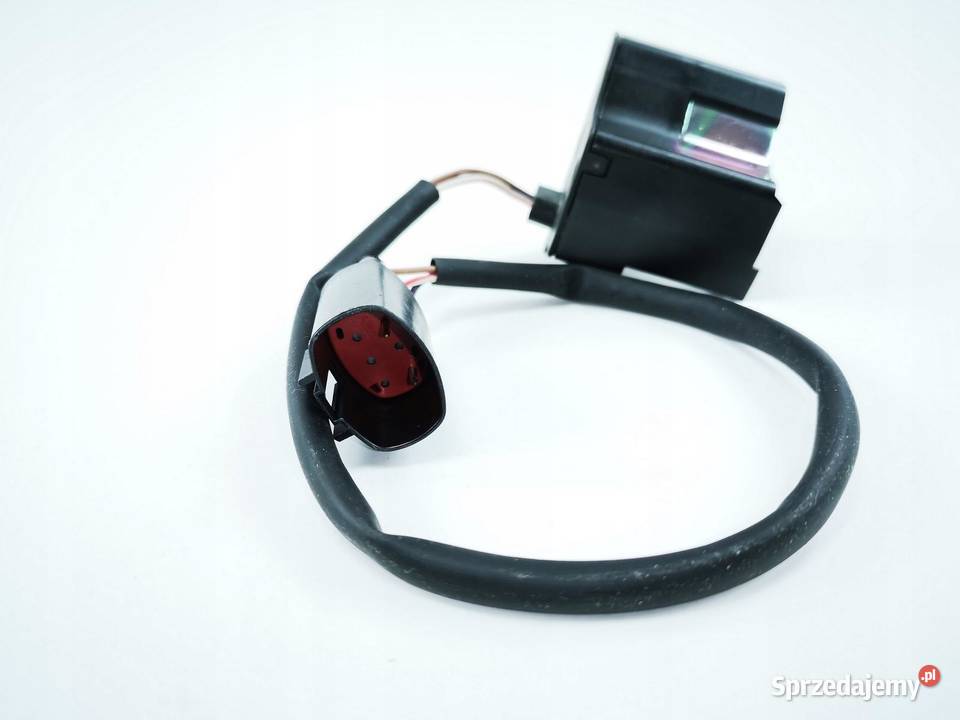 ZAWÓR ELEKTROMAGNETYCZNY STRUJĄCY POMPY