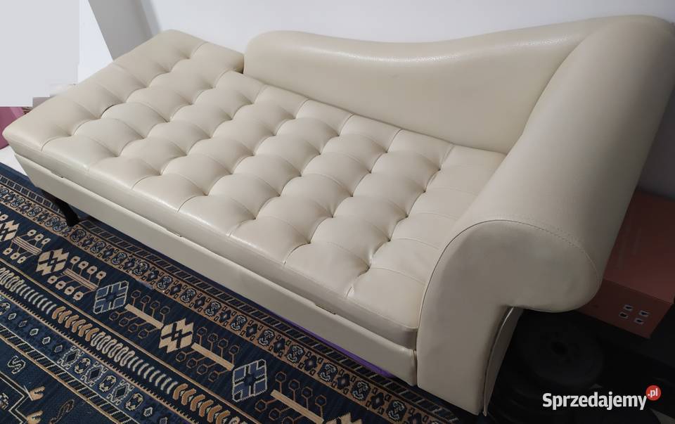 Mała jednoosobowa sofa wypoczynkowa Sofy i kanapy Zielona Góra sprzedam