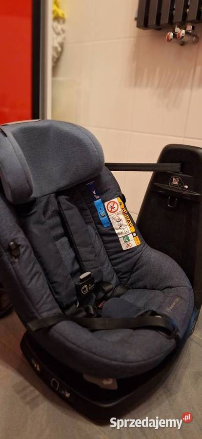 Fotelik samochodowy Maxi Cosi Axiss Fix Warszawa