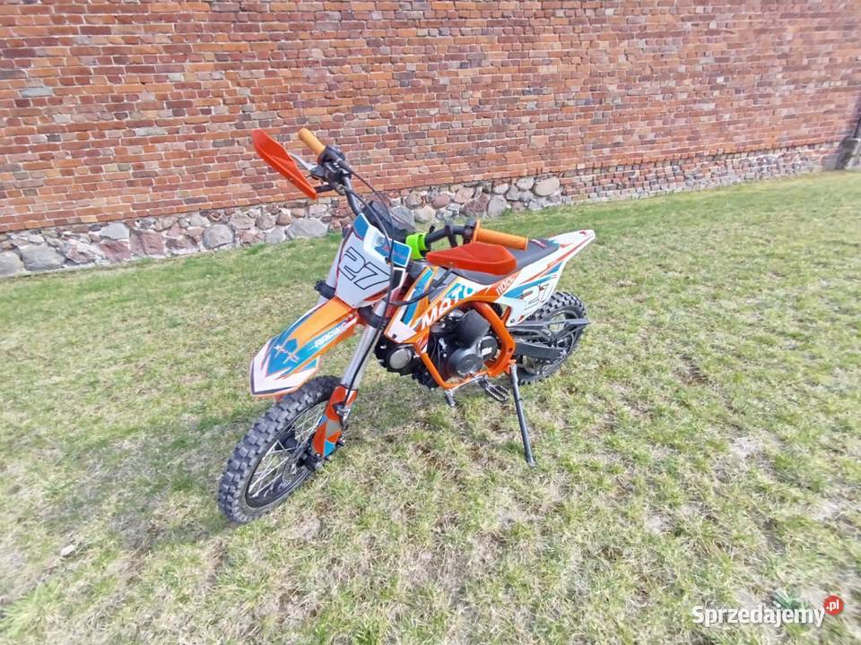 Cross Xmotos 110cc Zadbany Gotowy do Jazdy Chruścin sprzedam