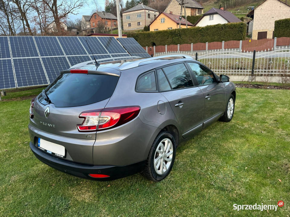 Renault Megane Renault Megane 12 16V TCe Energy benzyna sprzedam