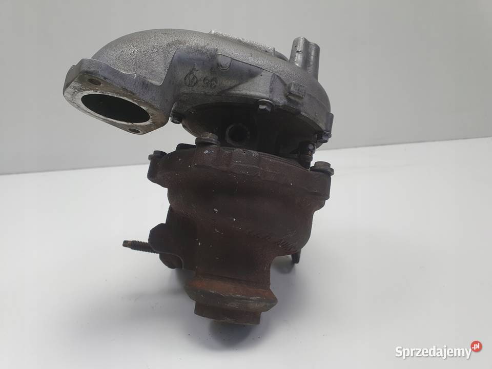 TURBOSPRĘŻARKA Citroen C4 II 16 EHDI Chełm