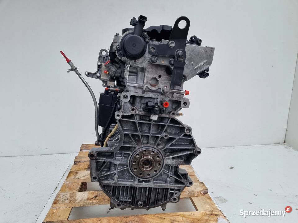 SILNIK REGENERACJI Volvo S60 25 T TURBO 2x fazy Janów