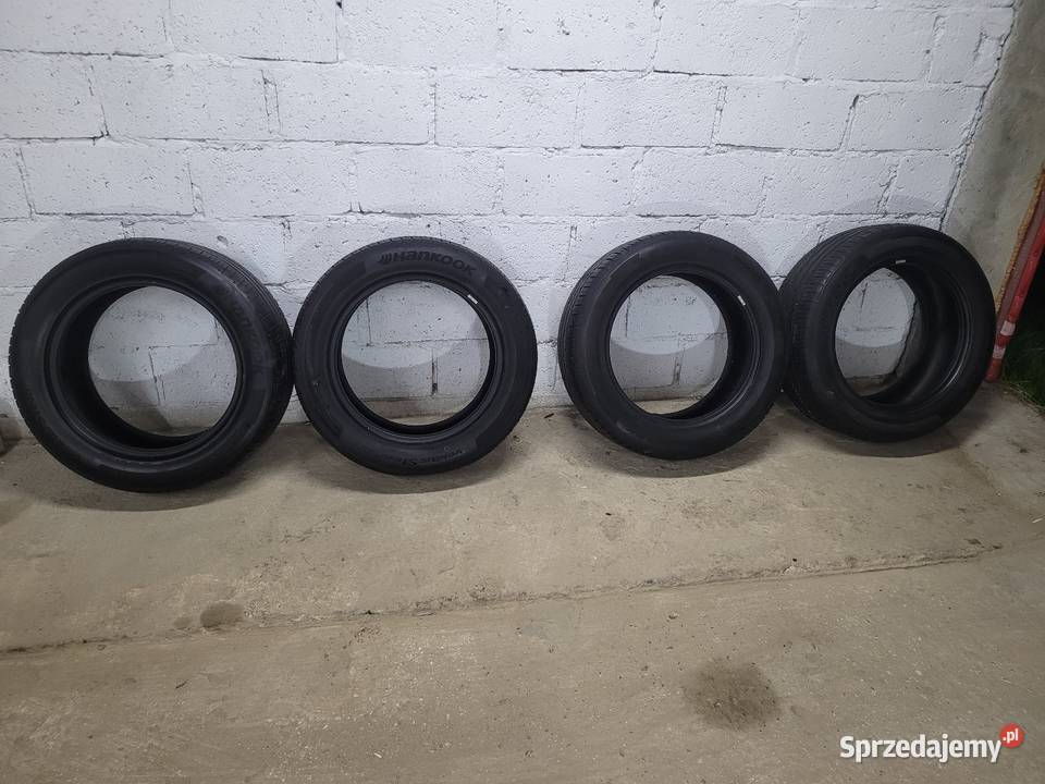 Opony Hankook 235 55 17 235 Zubowice-Kolonia