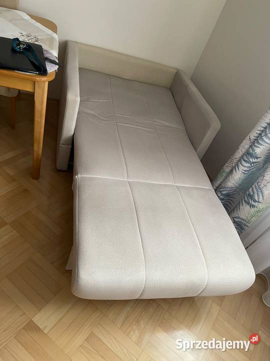 Kanapa amerykanka funkcja spania fotel Warszawa