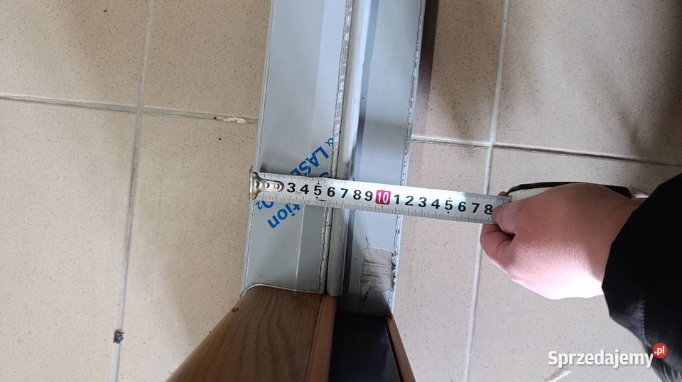 Drzwi zewnętrzne KMT 90 PRAWE winchester ręki