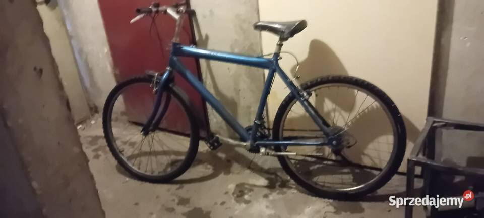 Rowery górskie koła 26