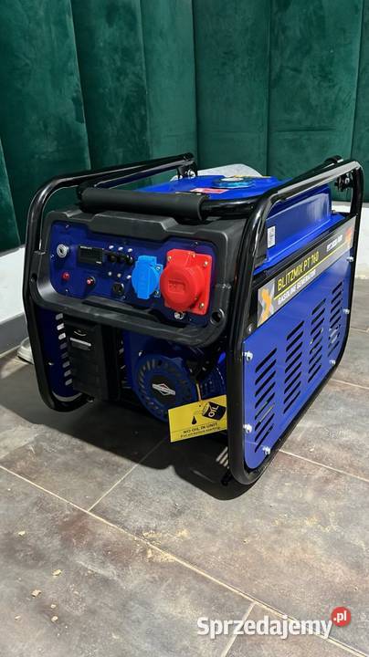 BLITZMIX PT 760 Agregat prądotwórczy
