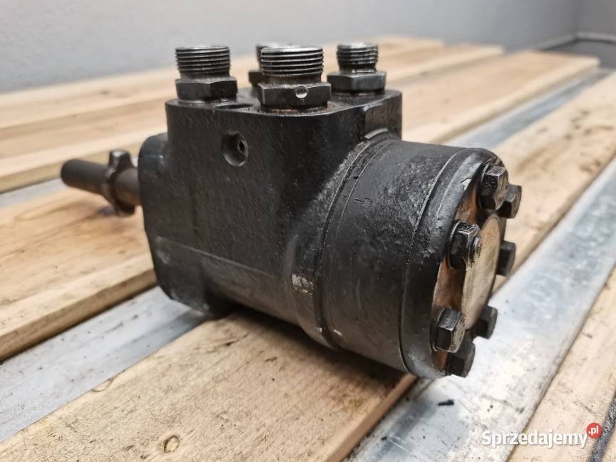 Orbitrol SauerDanfoss Claas Lexion Pozostałe Wilkowo