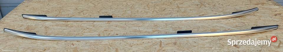 RELINGI CHROM MERCEDES W204 LIFT KOMBI Mielęcin sprzedam