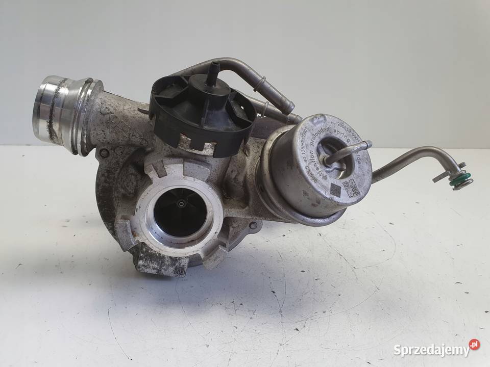 TURBOSPRĘŻARKA Volvo XC40 15 T3 turbo 32257071AA Rudka