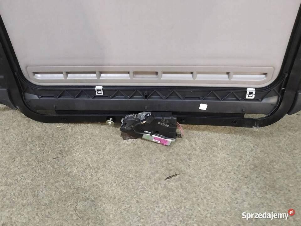 SZYBERDACH KOMPLETNY VW Volkswagen Touareg I osobowe