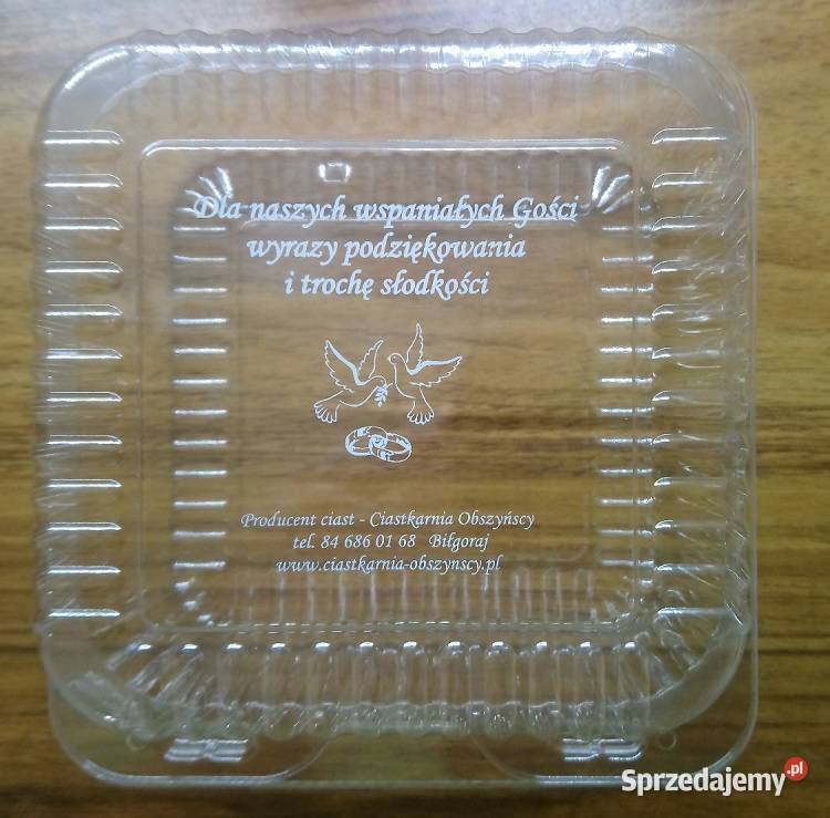 Torby papierowe z nadrukiem logo Gastronomia lubelskie Lublin