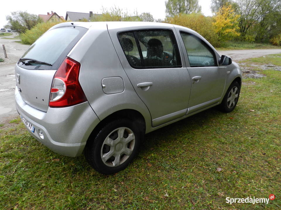 Dacia Sandero 15 DCi Klima