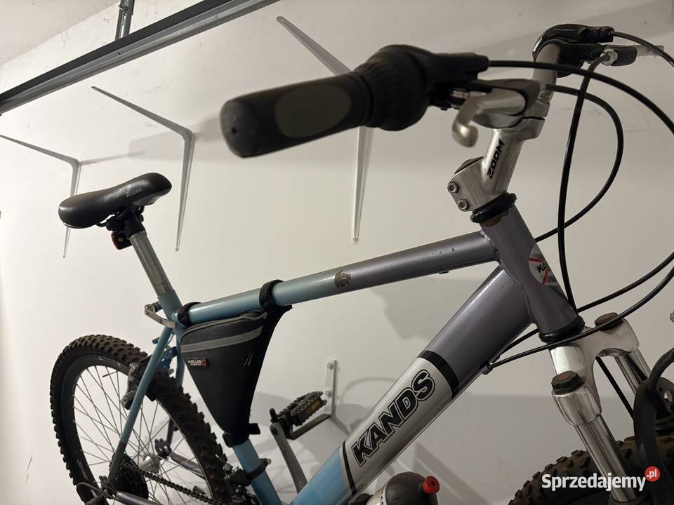 ROWER GÓRSKI KANDS ENERGY 500 KOŁA 26 RAMA 19 lubuskie Gorzów Wielkopolski