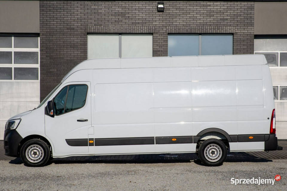 Renault Master L4H3 Jumbo WYSOKI DACH 23 DCI Jarocin