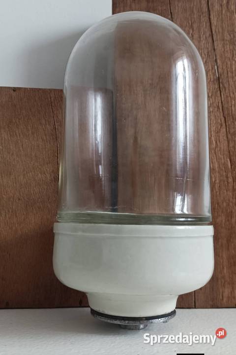 Lampa Polska z lat 60 Dzierżoniów