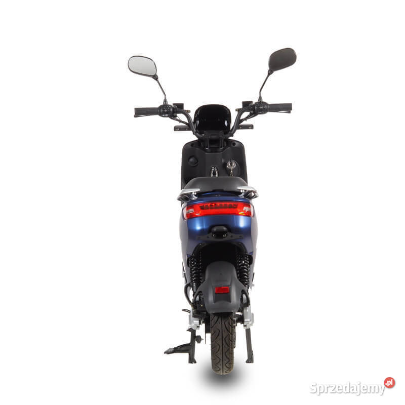 Skuter elektryczny S4 3000W DARMOWA WYSYŁKA elektryczny starter Motocykle, skutery, quady Wrocław