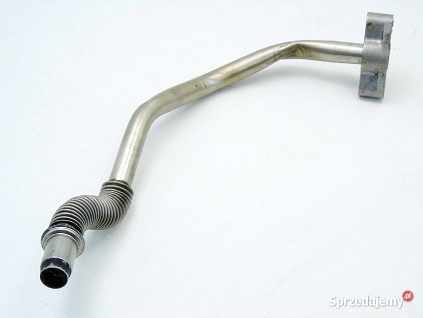 RURKA PRZEWÓD SPALIN EGR 22 16V OPEL ASTRA G