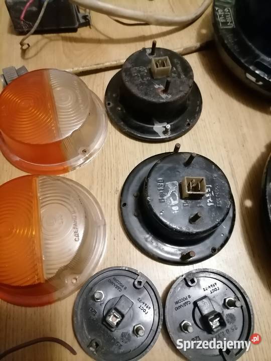 Uaz 469 Wołga Gaz 69 Kamaz Ził Oryginalne Różne Łochów sprzedam