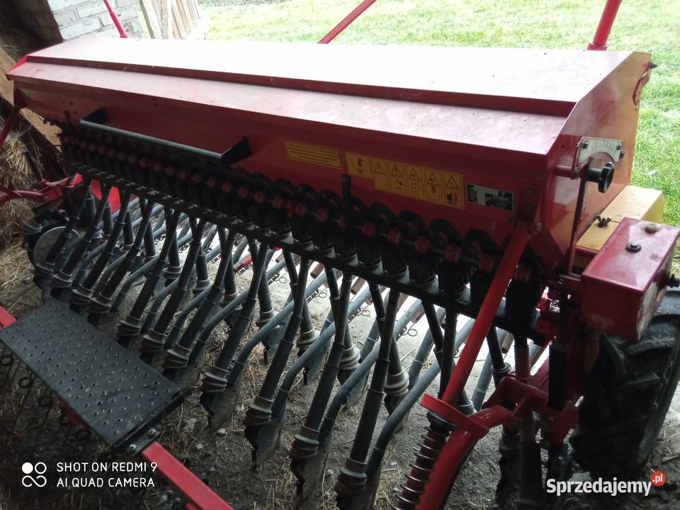 Unia Poznaniak 3m nieuszkodzony Niedziałowice Drugie