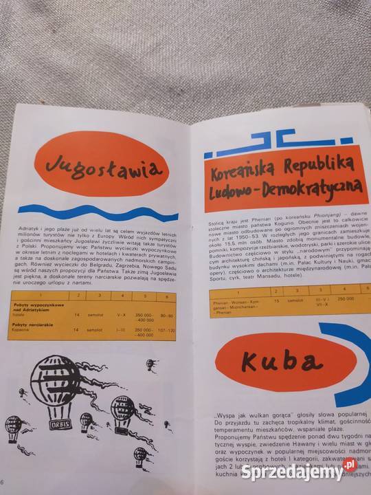 Informator Orbis 8990r opolskie Nysa sprzedam