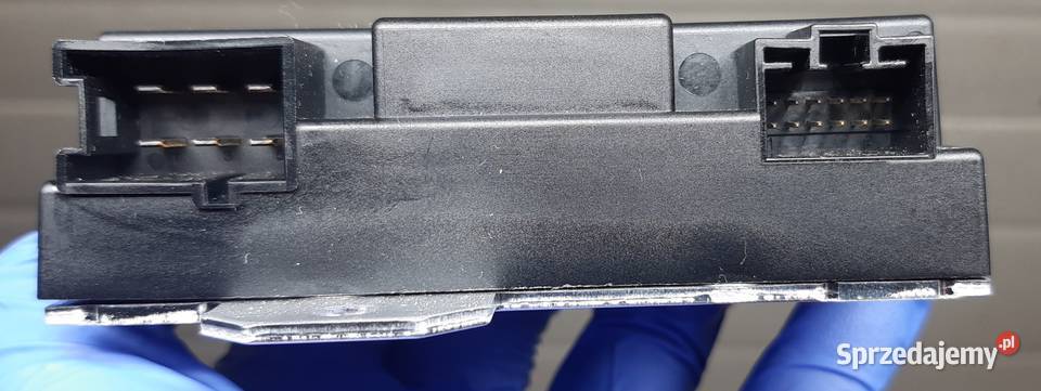 MODUŁ STEROWNIK POMPY MERCEDES GLE ML dolnośląskie Mielęcin