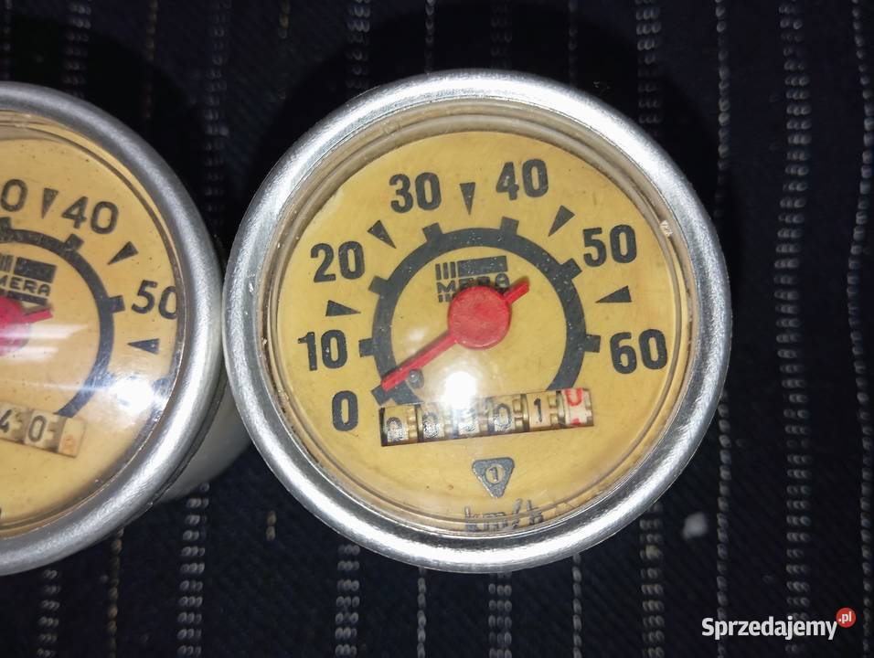 ramka licznika romet ogarkadetkomar 53mm sprzedam