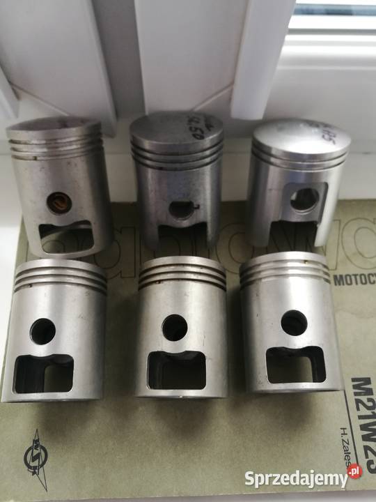 sprzedam częśći zamienne do motocykli awo simson Szczecinek