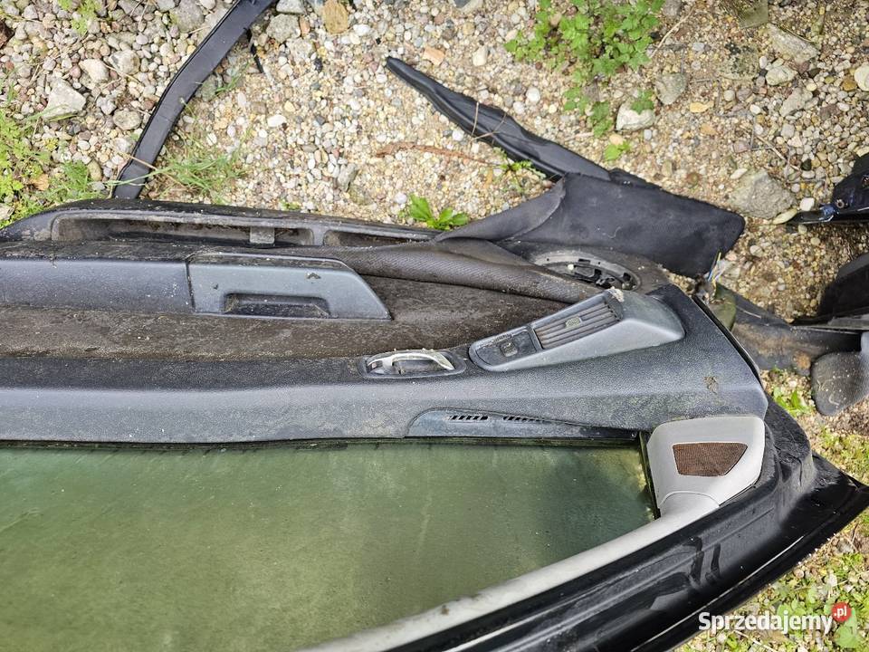 Drzwi alfa romeo 145 prawy przód Wólka Łagowska sprzedam