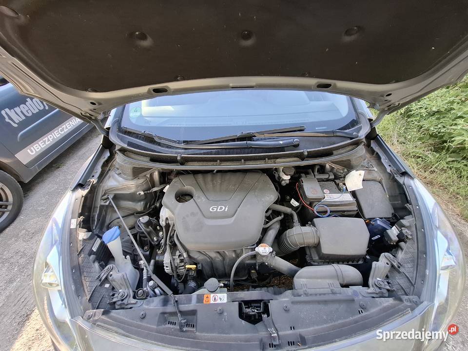 Hyundai i30 16 Lubań