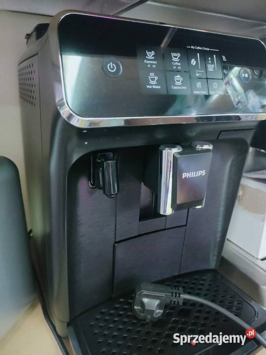 Automatyczny Ekspres do Kawy Ciśnieniowy Philips Golub-Dobrzyń