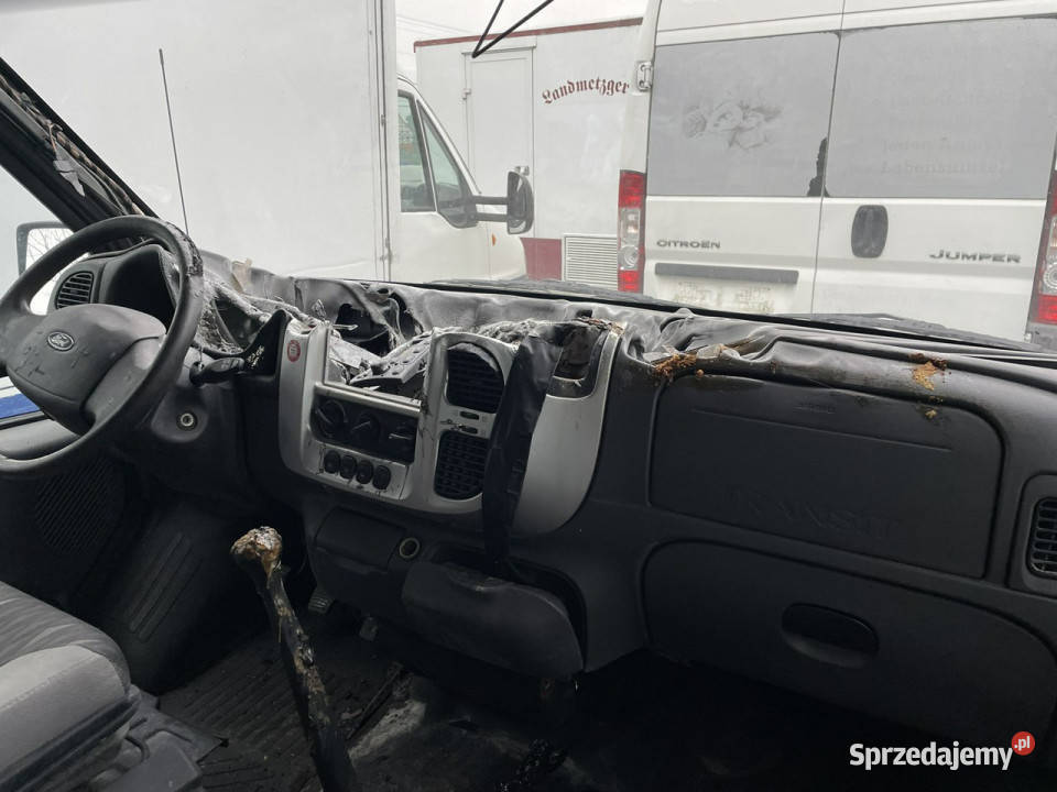 Ford Transit Ford Transit Kamper 5osobowy Syców