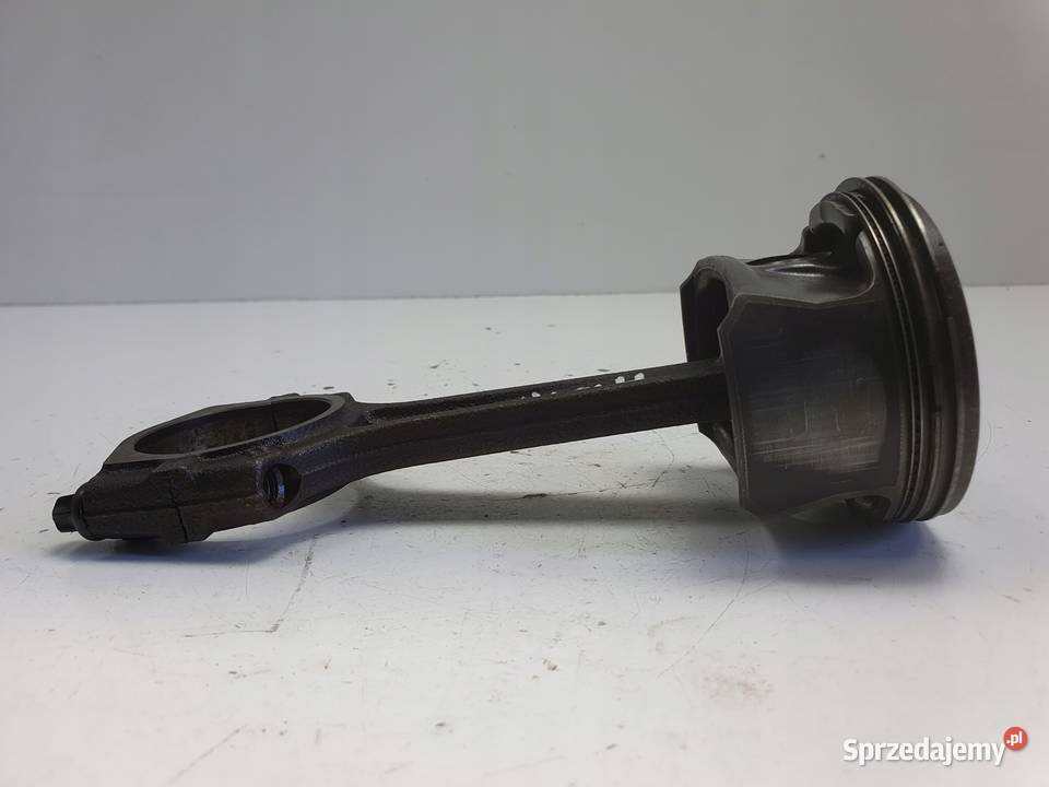 Opel Corsa D lift 10 12V TŁOK KORBOWÓD A10XEP Blok silnika Silniki i osprzęt sprzedam