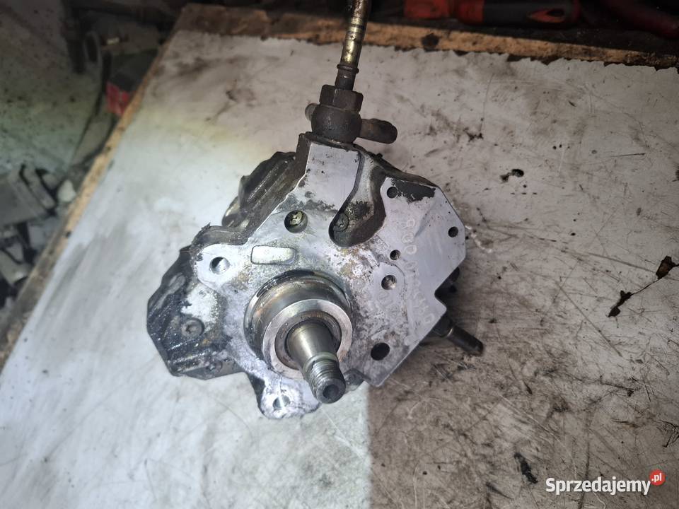 IVECO DAILY FIAT DUCATO 23 JTD pompa wtryskowa Kielce