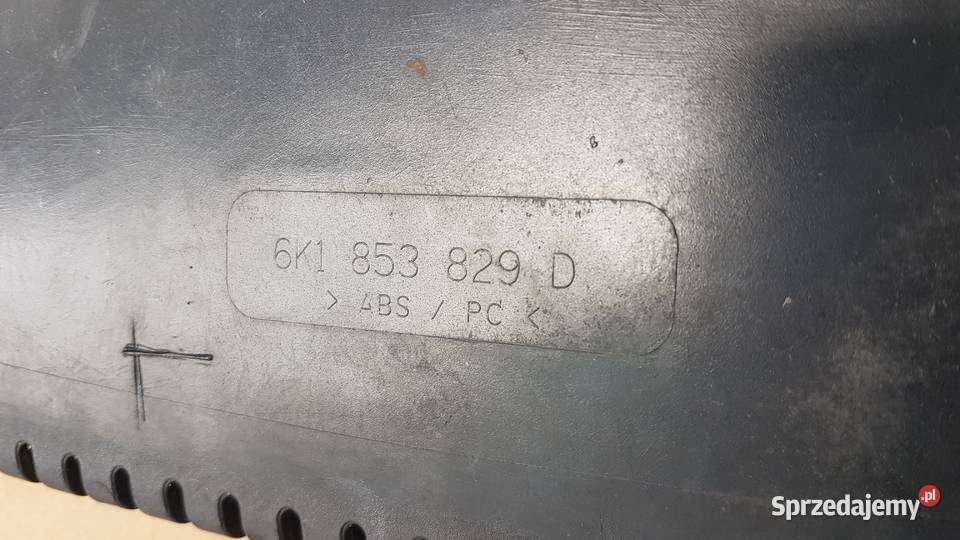 SEAT IBIZA II 6K PODSZYBIE 6K1853829D Skarżysko-Kamienna