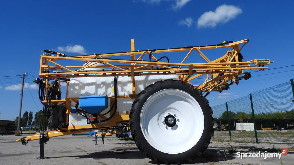 Opryskiwacze zaczepiane ODYSSEY 20002500l belka nieuszkodzony Zaczepiane Zaczernie