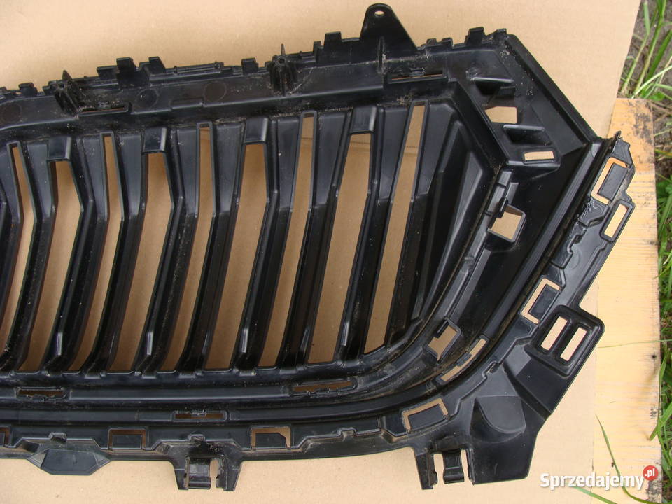 GRILL ATRAPA SKODA KODIAQ 565853653G Goleniów