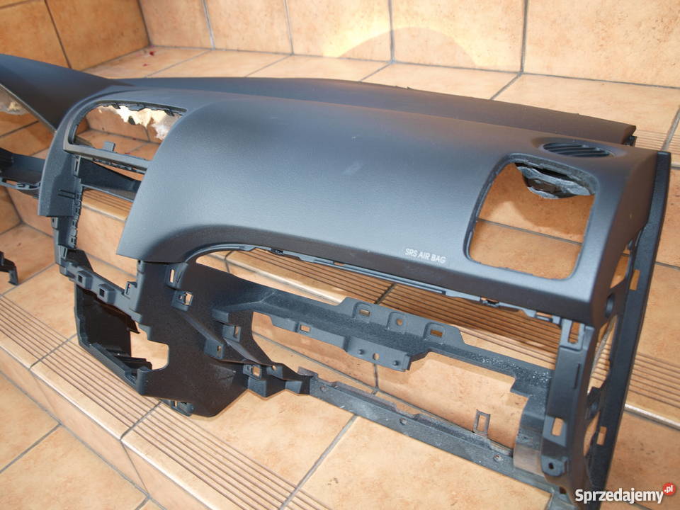 Kia Picanto konsola deska rozdzielcza airbag Wyposażenie wnętrza Kalisz sprzedam