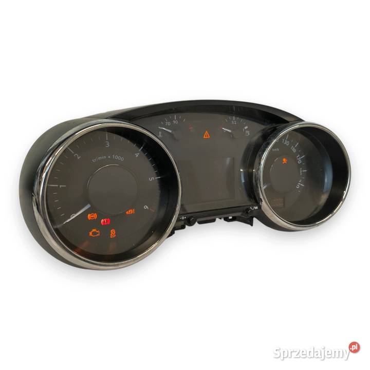 LICZNIK ZEGARY 9676464480 Peugeot 3008 I 5008 I Chełm sprzedam