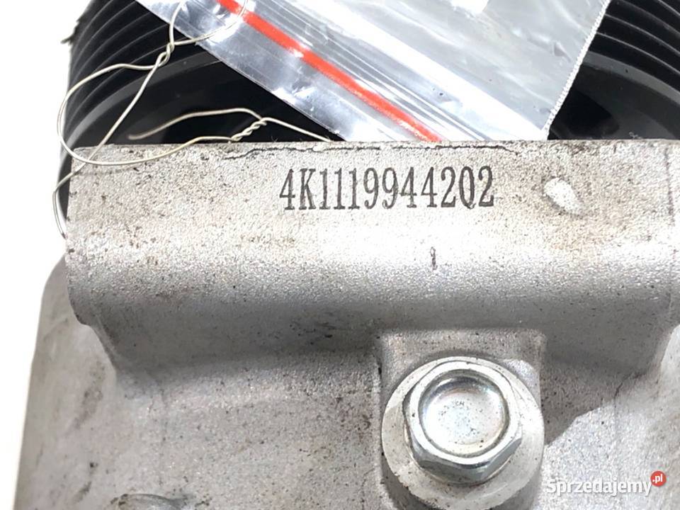 SPRĘŻARKA KLIMATYZACJI SKODA OCTAVIA III Kompresory klimatyzacji