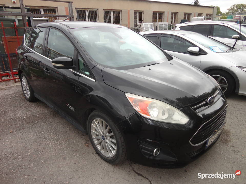 Ford C Energi 20 hybryda plugin Zarejestrowany w Polsce Lublin sprzedam