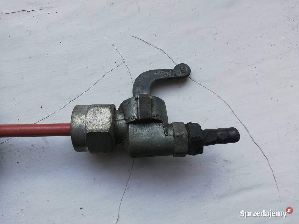 Simson kranik Kraniki Części i akcesoria motocyklowe Dąbie