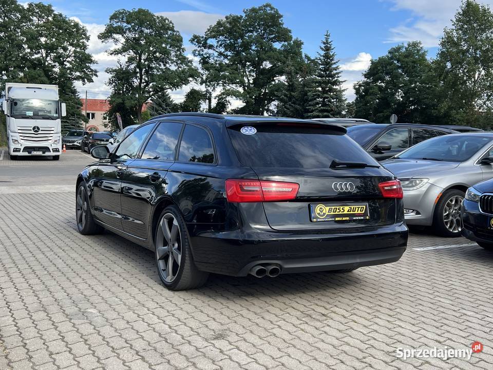 Audi A6 2013 gniazdo USB Warszawa
