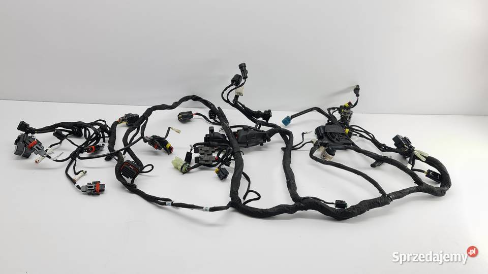 Wiazka Instalacja Ducati Panigale 1199 Łódź