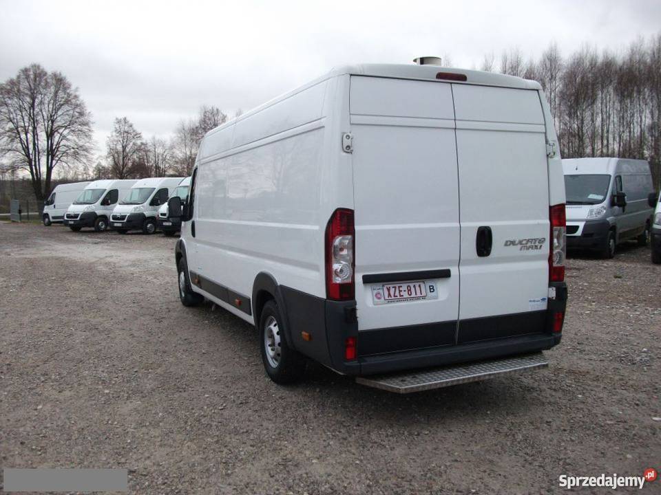 Fiat Ducato bialy