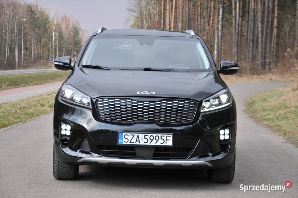Kia Sorento 20 CRDI GT Line Zawiercie