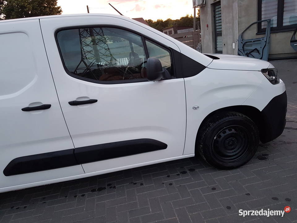 CITROEN BERLINGO drzwi odsuwane Turkowice sprzedam