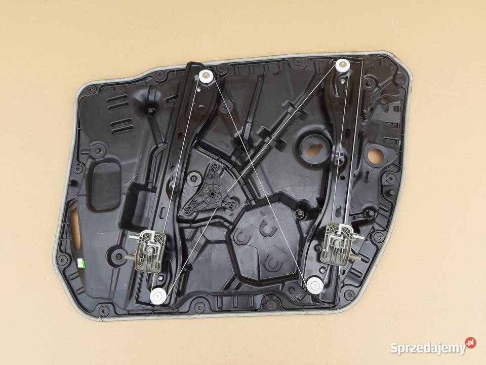 MERCEDES GLE W167 MECHANIZM SZYBY LEWY PRZÓD osobowe Trzciel sprzedam