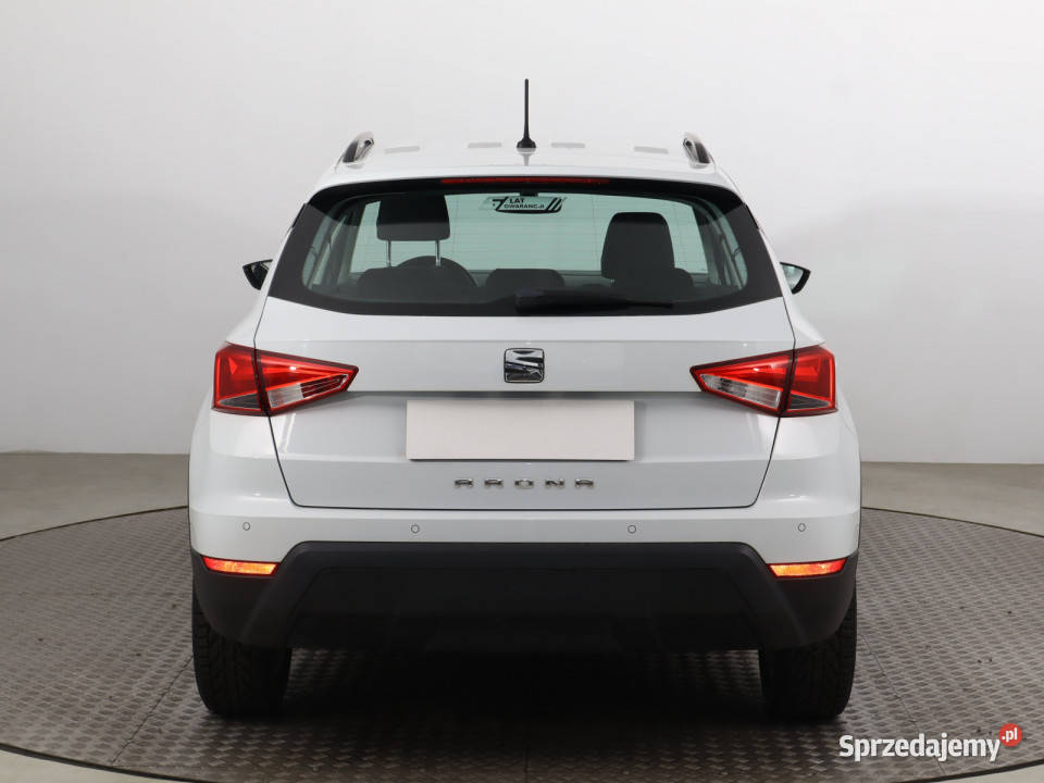 Seat Arona 10 TSI światła przeciwmgielne Bielany Wrocławskie sprzedam